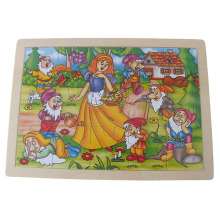 Educational Wooden Toys Wooden Puzzle (34763)